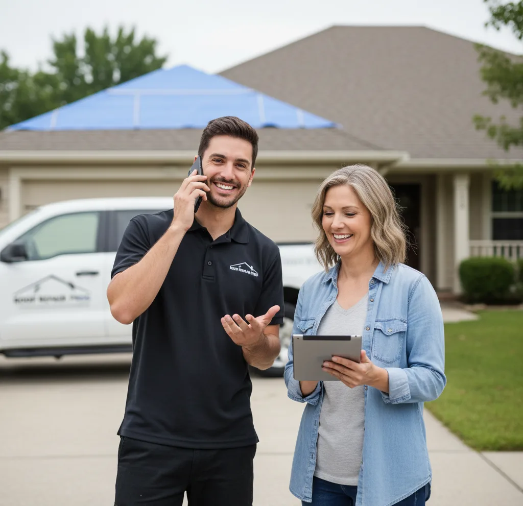 Flat Roof Repair in Campbell, CA