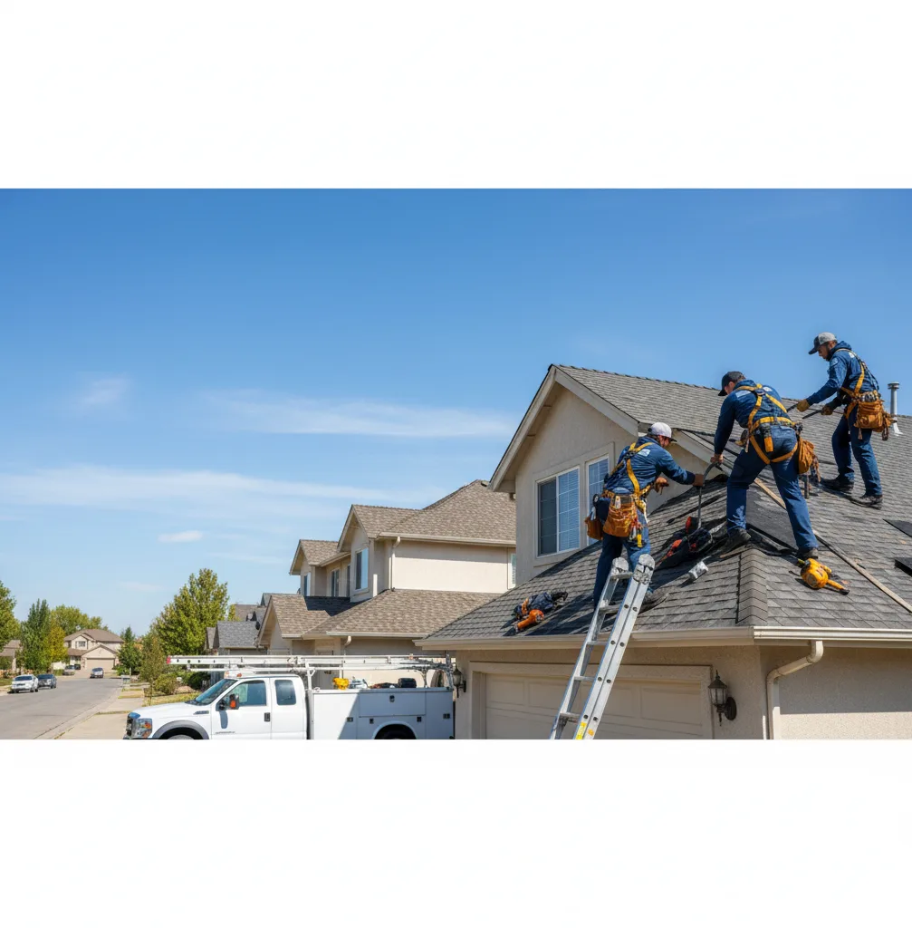 Flat Roof Repair in Campbell, CA